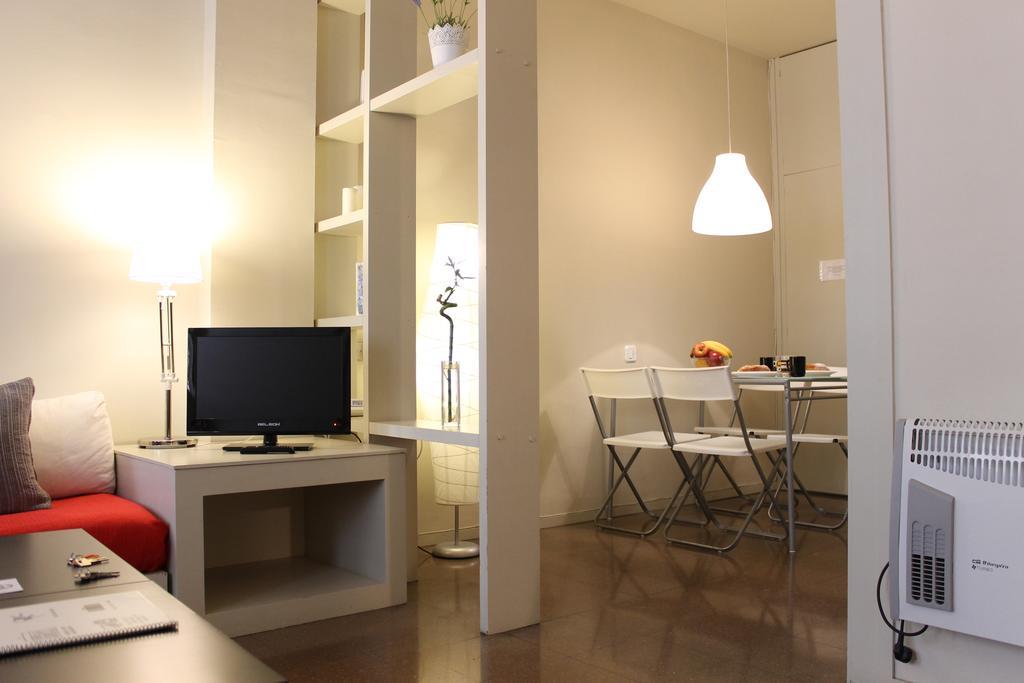 Sweet Bcn Apartments Barcelona Kültér fotó