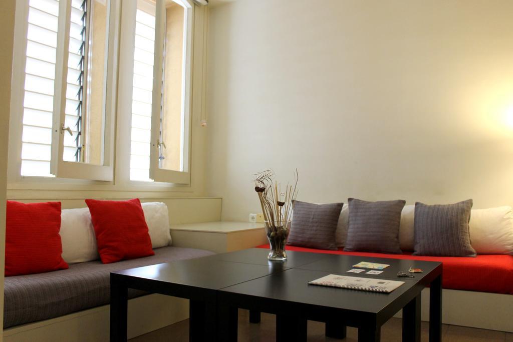 Sweet Bcn Apartments Barcelona Kültér fotó
