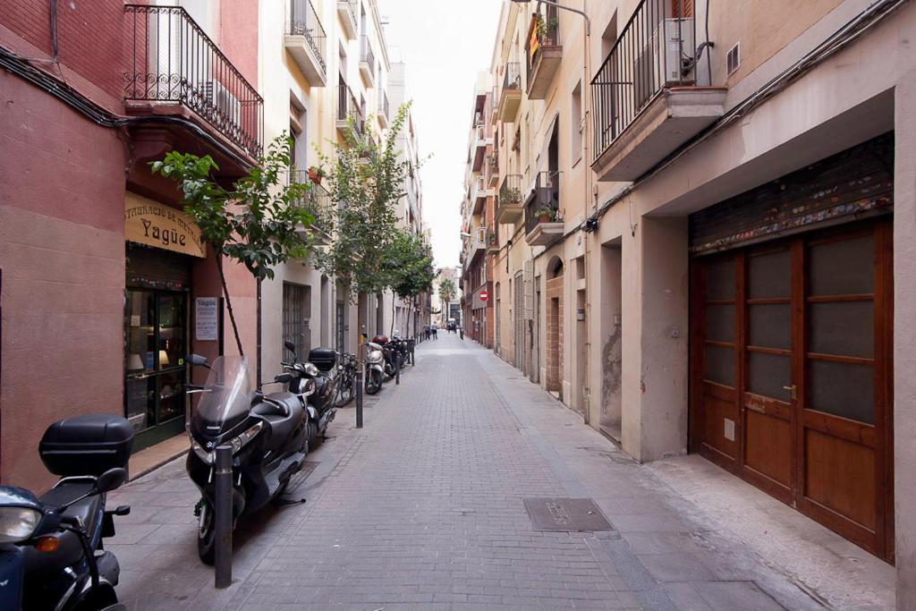Sweet Bcn Apartments Barcelona Szoba fotó